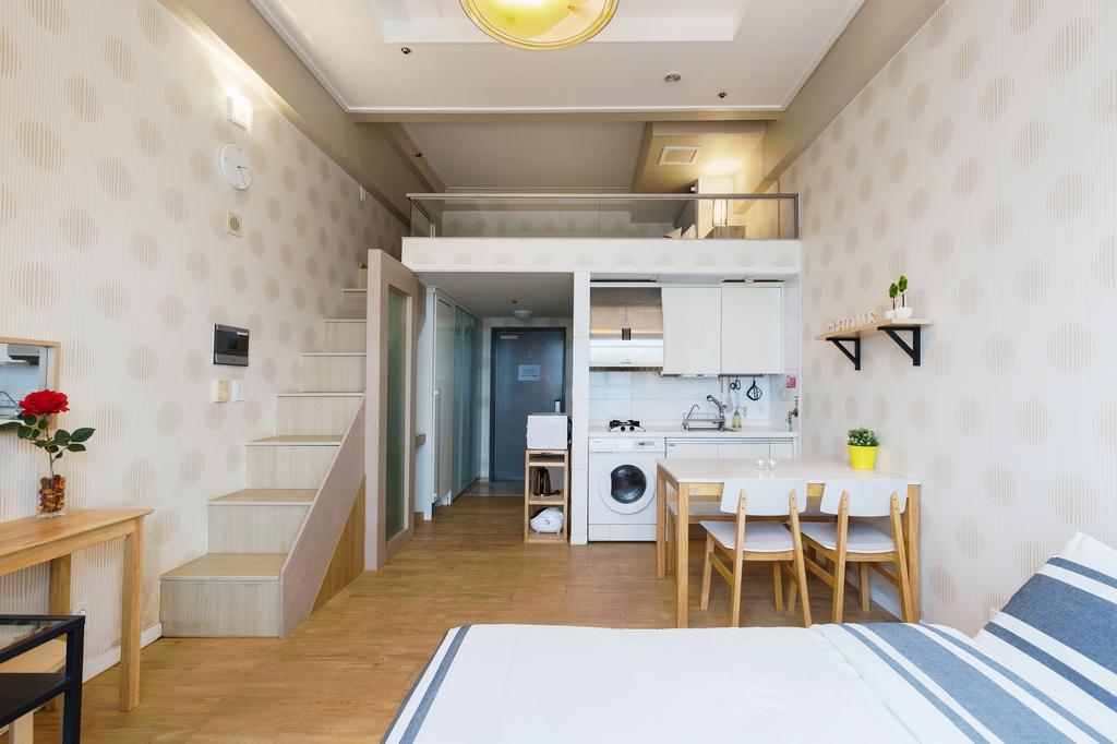 202 House Seoul Station Apartment Ngoại thất bức ảnh