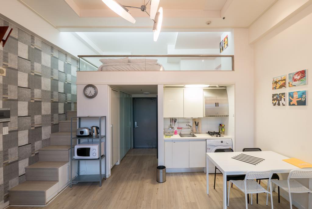 202 House Seoul Station Apartment Ngoại thất bức ảnh