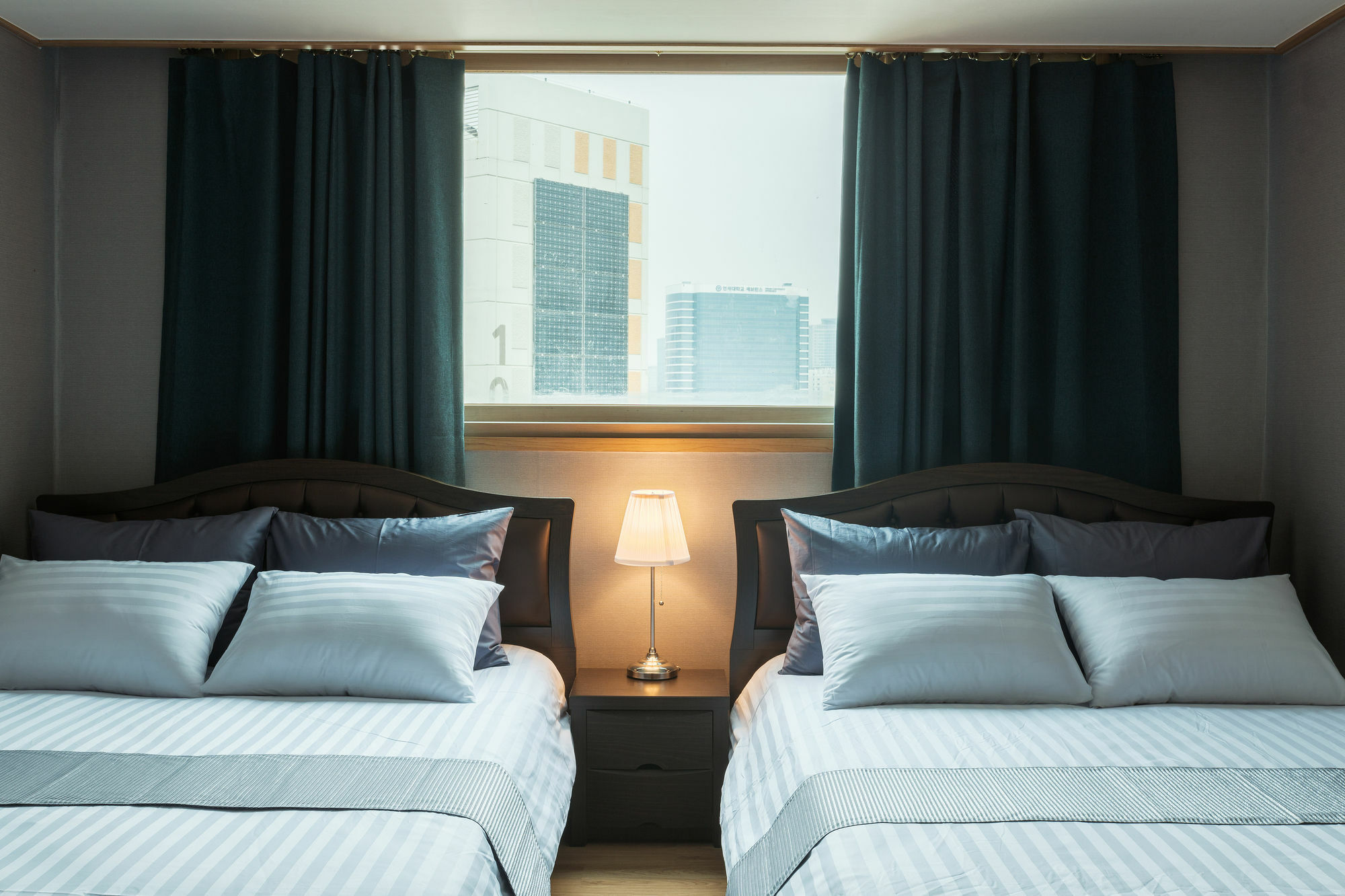 202 House Seoul Station Apartment Ngoại thất bức ảnh