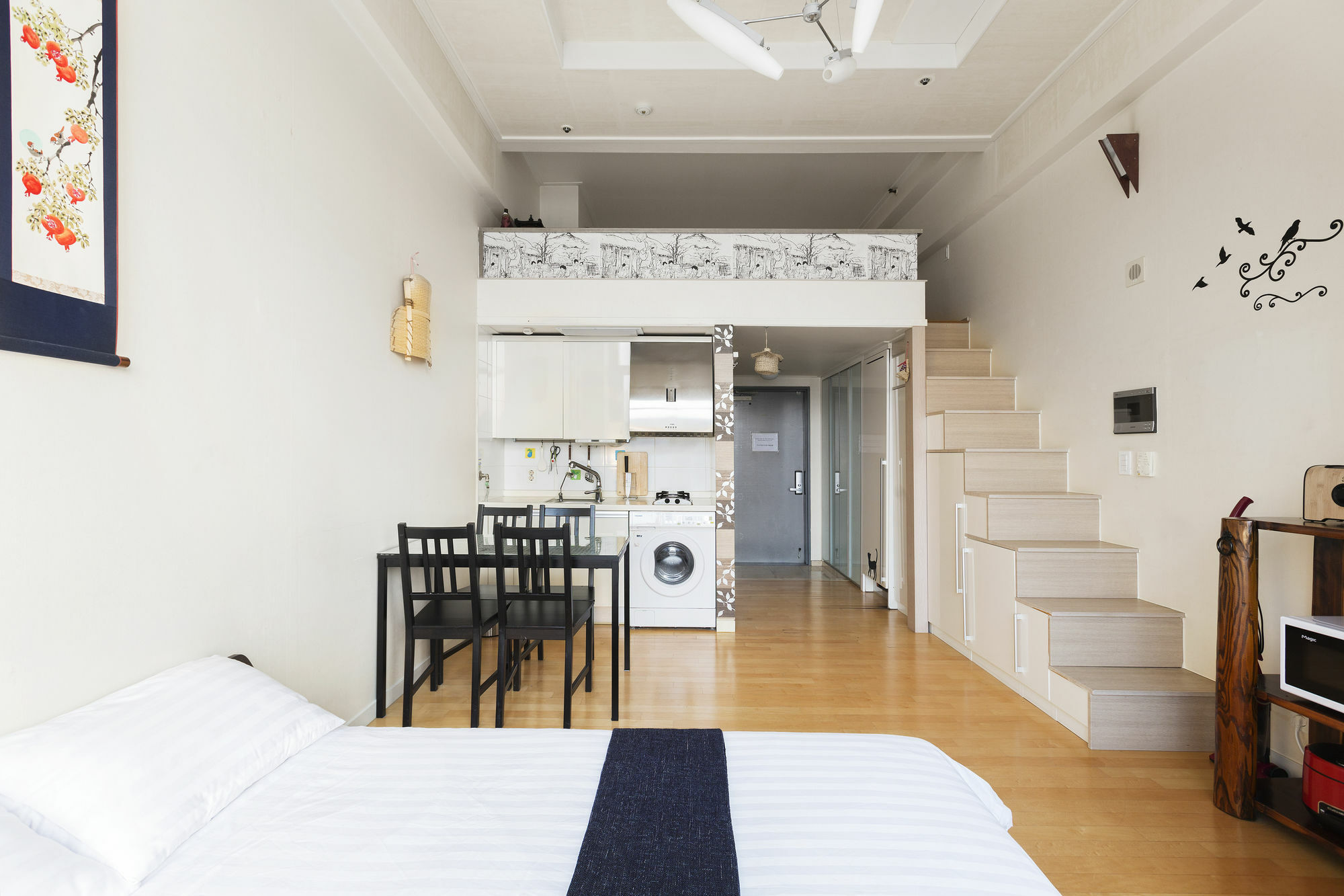 202 House Seoul Station Apartment Ngoại thất bức ảnh