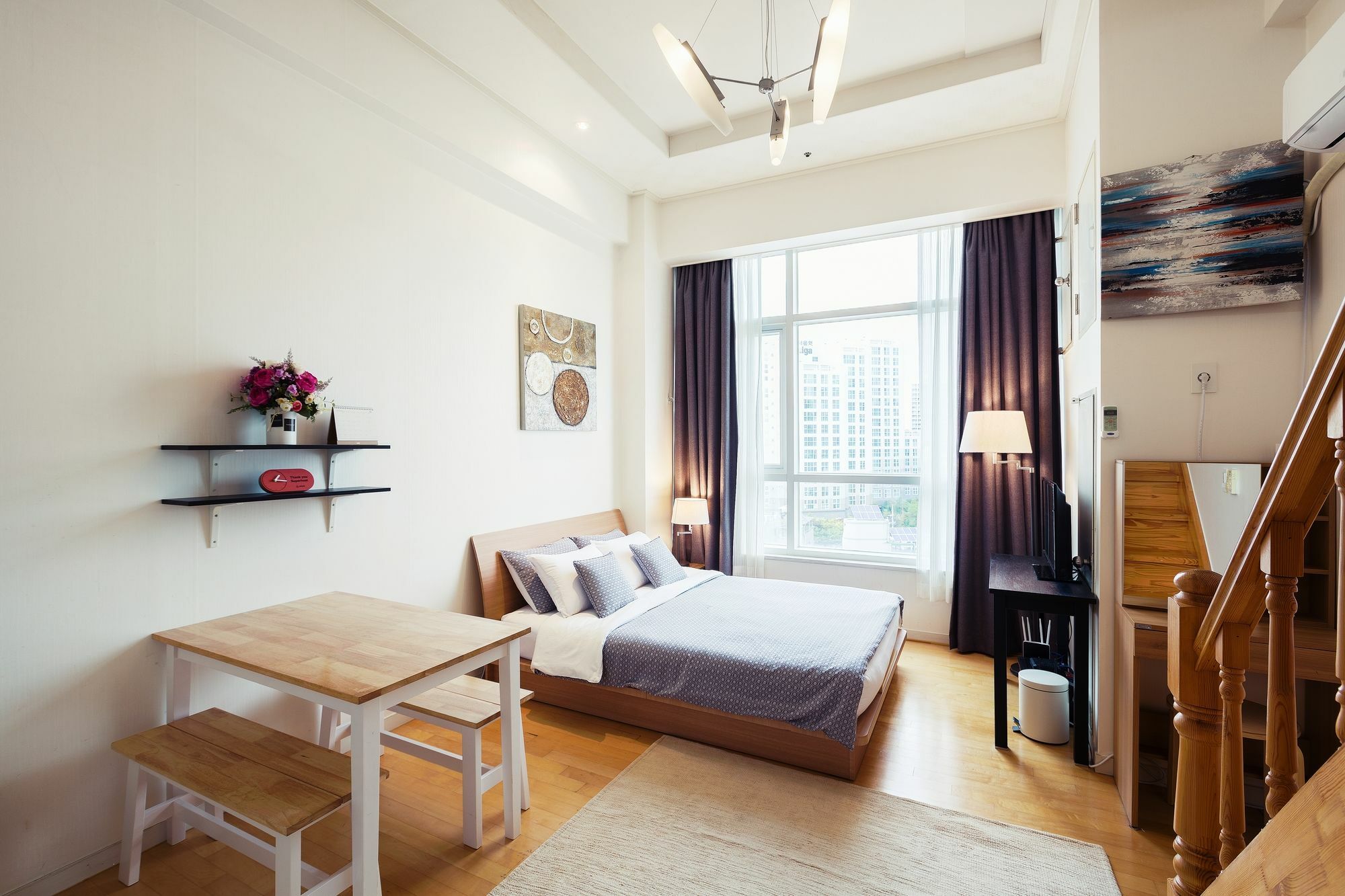 202 House Seoul Station Apartment Ngoại thất bức ảnh