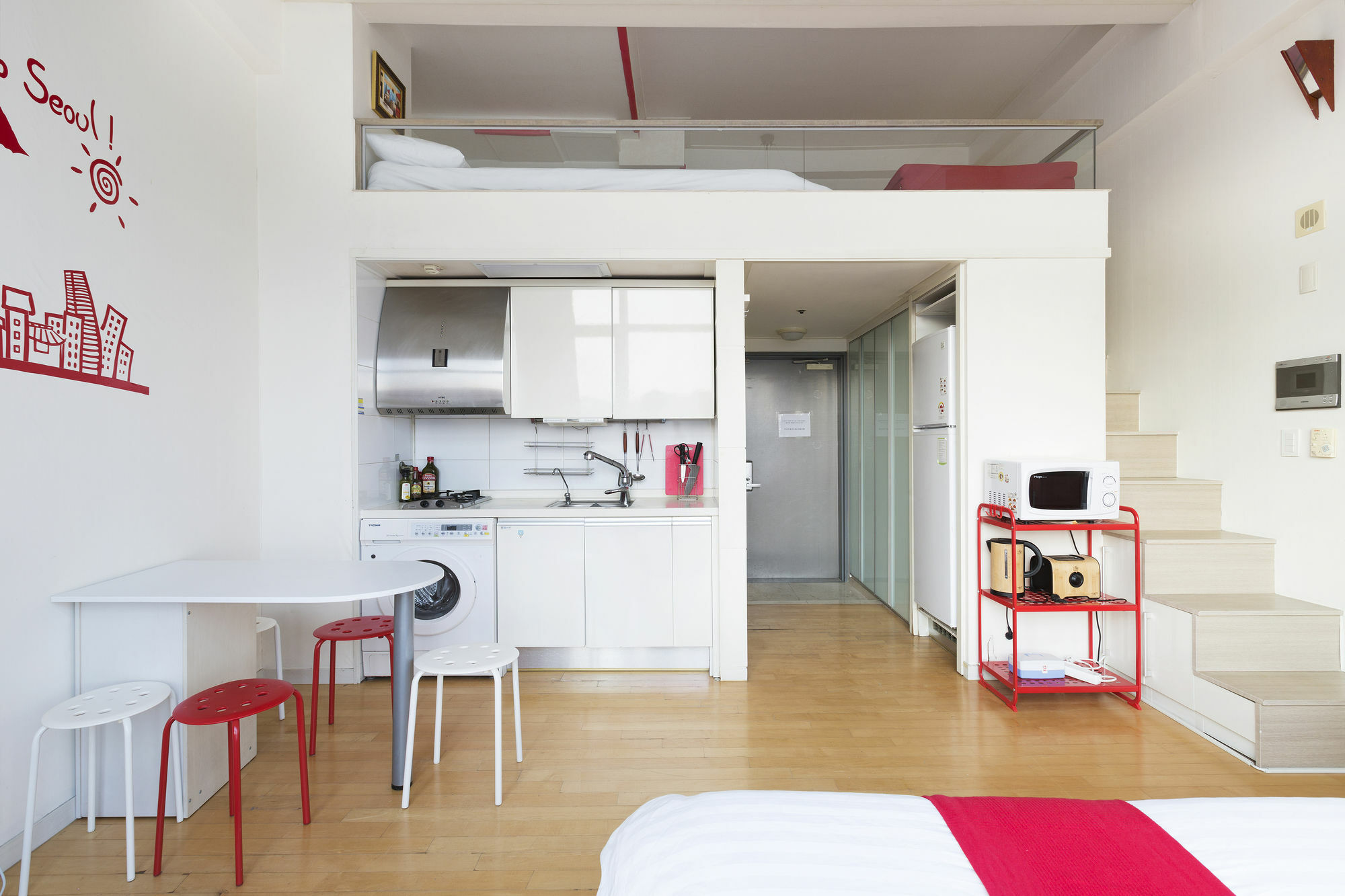 202 House Seoul Station Apartment Ngoại thất bức ảnh